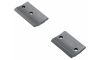 Redfield Mounts 47522 Aluminum Base Pairs Black Remington 7400 (Image 2)
