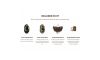 Workhorse Saddle Kit Timber Solid Reg (Image 3)