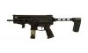 Used Grand Power SP9A1, 9MM, 4 Magazines, Red Dot, Folding Brace, Factory Box (Image 2)