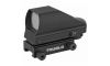 Truglo Tru-Brite Multi-Reticle Dual Color, Open Red Dot Sight, 24mmx34mm Window, Multi-Reticle Black Clamshell (Image 2)