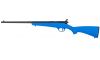 Savage Arms Rascal Youth Blue 22 Long Rifle Bolt Action Rifle (Image 2)