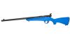 Savage Arms Rascal Youth Blue 22 Long Rifle Bolt Action Rifle (Image 3)