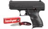 Hi-Point C9 9mm Semi Auto Pistol w/ Knife (Image 2)