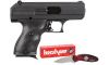 Hi-Point C9 9mm Semi Auto Pistol w/ Knife (Image 3)