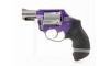 Charter Arms Undercover Lite Lavender Lady Concealed Hammer 38 Special Revolver (Image 2)