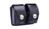 HKS Large Black Speedloader Leather Pouch (Image 2)