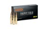 HSM Trophy Gold Very Low Drag Boat Tail Hollow Point 30-06 Springfield Ammo 20 Round Box (Image 2)