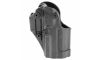 Blackhawk Serpa CQC ConcealmentBlack Matte Polymer OWB H&K P30 Left Hand (Image 2)