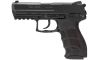 Heckler & Koch H&K P30S V3 40 S&W 3.85 13+1 (2) Black Black Steel Slide Black Interchangeable Backstrap Grip (Image 2)