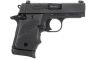 Sig Sauer 938-9-BRG-AMBI P938 Black Rubber Grip 7+1 9mm 3 (Image 2)