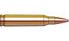 Hornady Custom Soft Point 223 Remington Ammo 55gr 50 Round Box (Image 2)