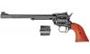 Heritage Manufacturing Rough Rider Black Adjustable Sight 9 22 Long Rifle / 22 Magnum / 22 WMR Revolver (Image 2)