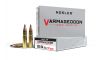 Nosler Varmageddon Flat Base Tipped 300 AAC Blackout Ammo 110 gr 20 Round Box (Image 2)