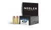 Nosler Match Grade Handgun Ammunition 45 ACP 185 gr. CC HPBT 50 rd. (Image 2)