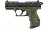 Walther Arms P22 Military *CA Approved* .22LR Semi Auto Pistol (Image 2)