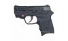 Smith & Wesson M&P Bodyguard 380 Chrimsom Trace Thumb Safety 380 ACP Pistol (Image 2)