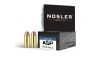Nosler Match Grade Jacketed Hollow Point 45 ACP Ammo 230 gr 20 Round Box (Image 2)