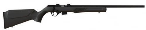 Rossi Black Monte Carlo Stock 22 Magnum / 22 WMR Bolt Action Rifle