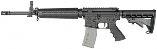 Rock River Arms LAR-15 Elite CAR A4 with Front Sight Gas Block