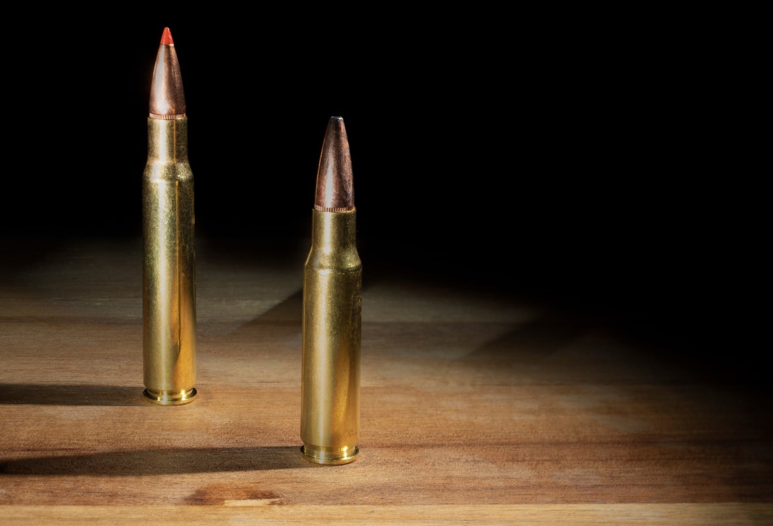 30-06 Springfield Versus 308 Winchester