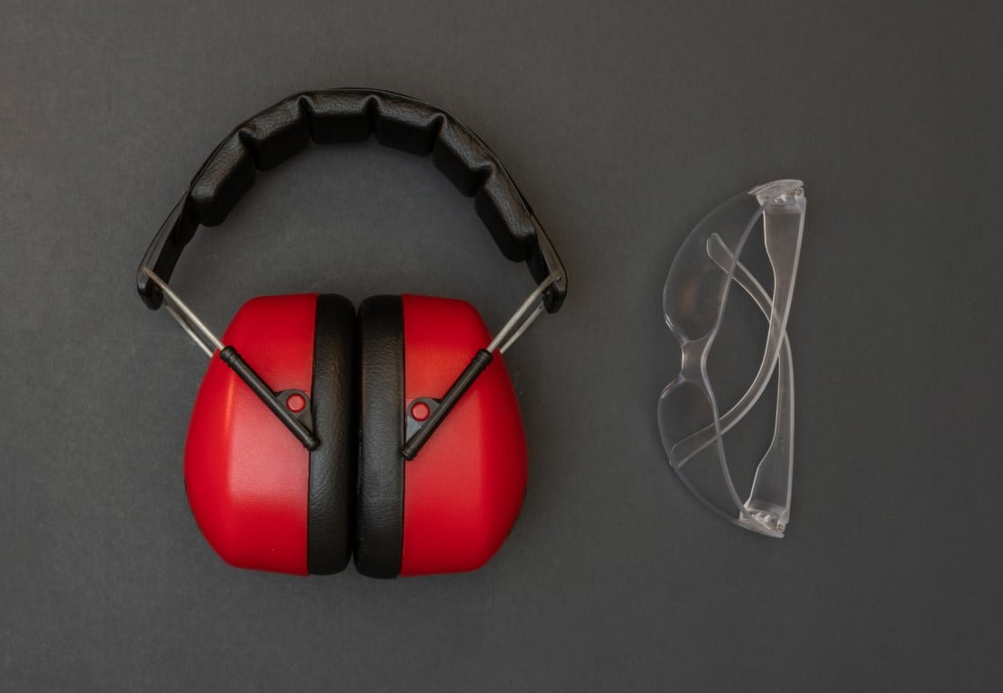 Hearing and Eye Protection for Shooters
