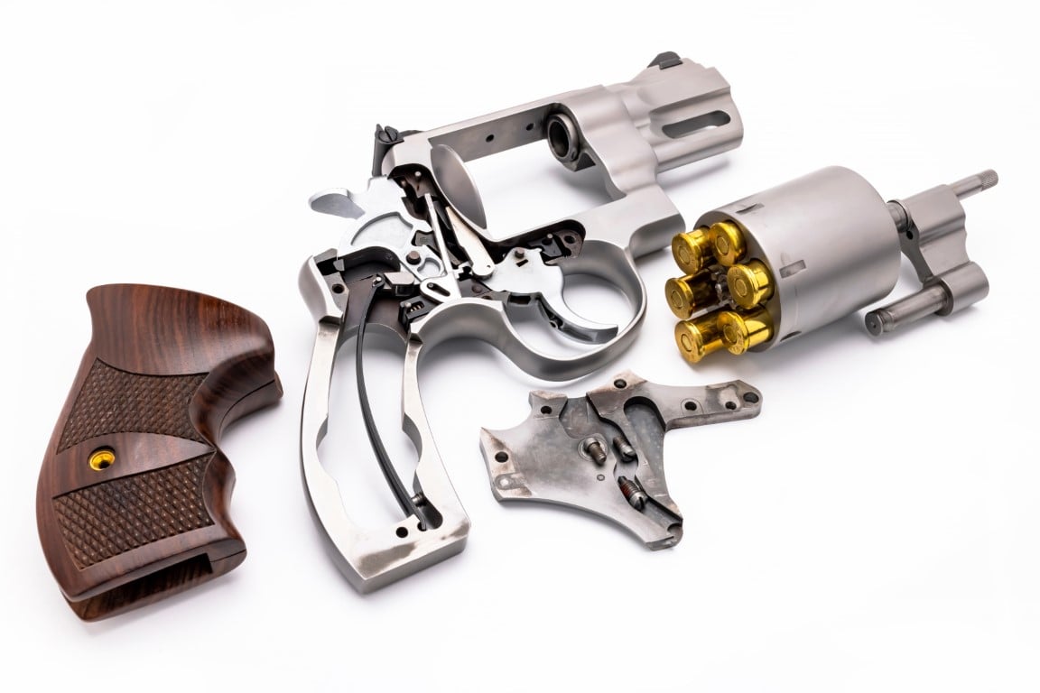 How Firearms Work