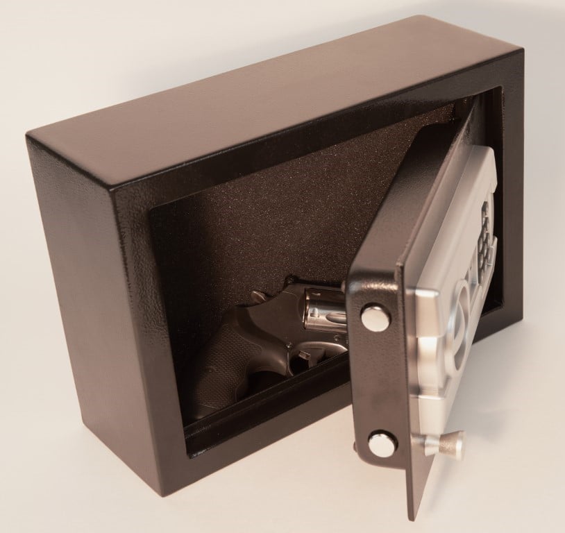 How to Choose a Quick-Access Gun Safe