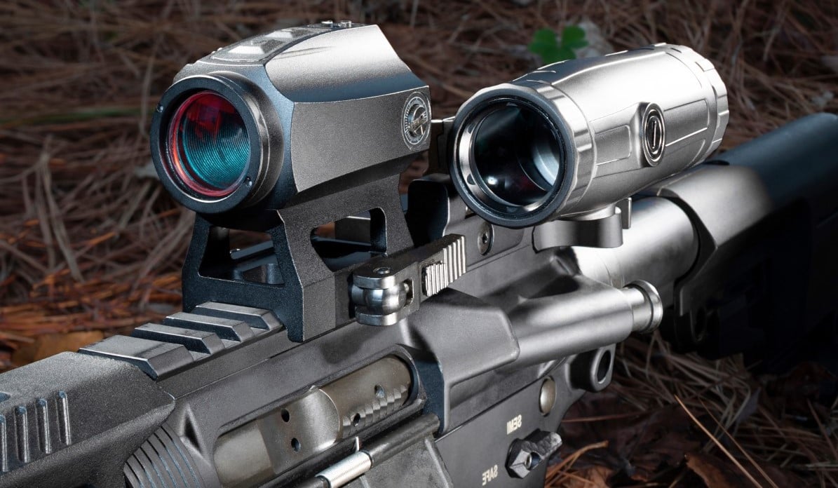 How to Choose Optics for Your AR 15