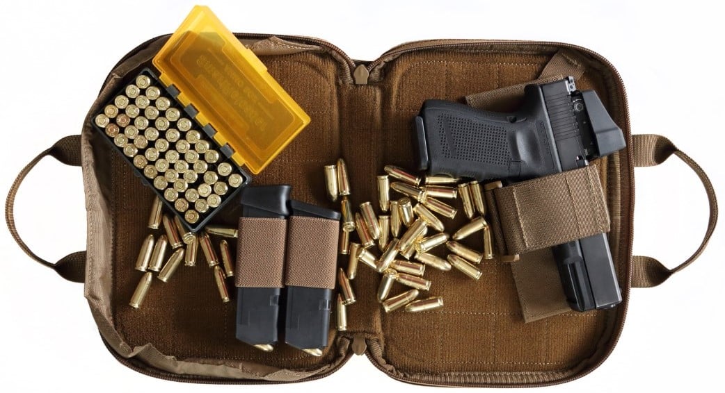 The Right Range Bag for You, and What to Put in It