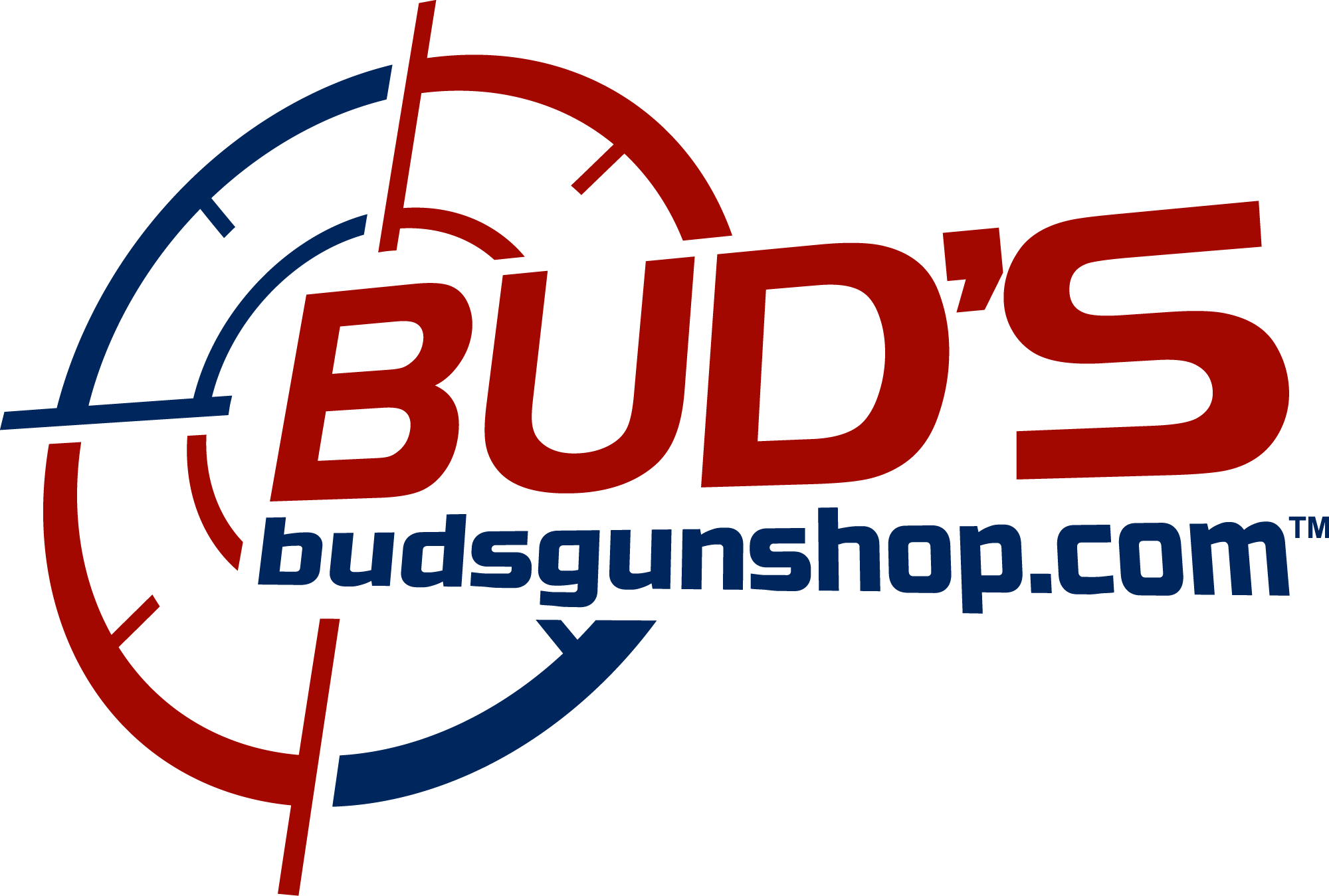 BudsGunShop.com logo