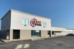Buds Lexington retail store