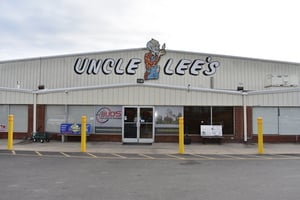 Uncle Lee's retail store