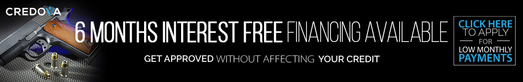 6 Months Same as Cash Financing Available from Credova