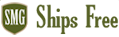 Ships Free
