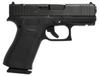 Glock 43X MOS 9mm Pistol 10+1