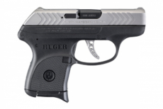 Ruger LCP .380 ACP 2.75 6RD Stainless Steel