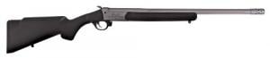 Traditions Outfitter G3 350 Legend -Black Stainless Cerakote - Single Shot - CR351130LT