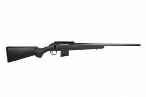 Ruger AMER PREDATOR 350LEG 22TB Black - 36900